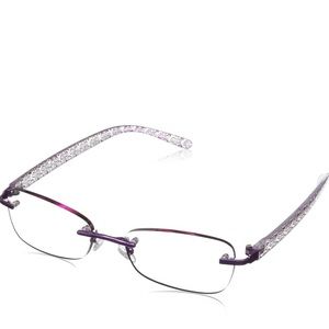 Foster Grant Women's Daniella PolarizedRoundReaders